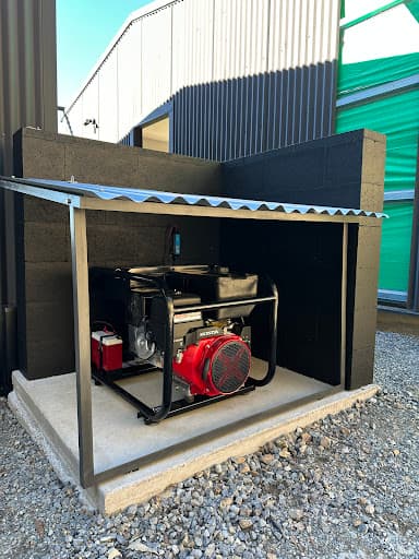 DCE Electrics and Tool Repairs — Customer photo