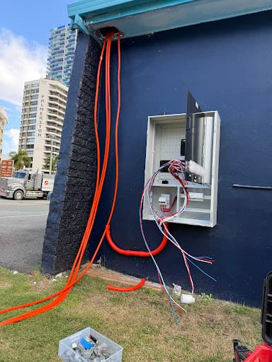 Gold Coast Better Electrical — Customer photo