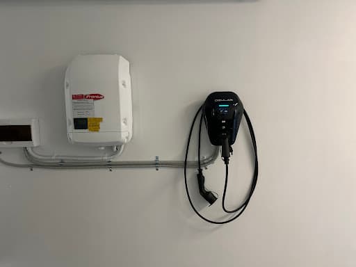 Brisbane Electrical Contractors — Customer photo