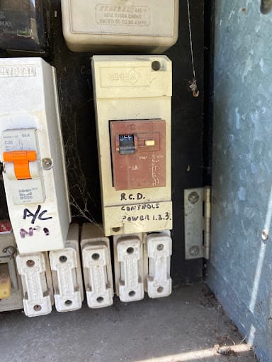 Newcastle Emergency Electrical — Customer photo