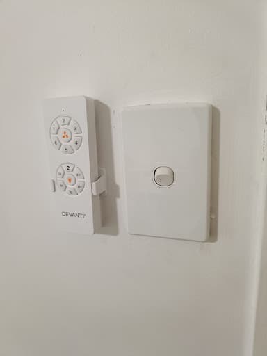 Static Electrics Sunshine Coast — Customer photo