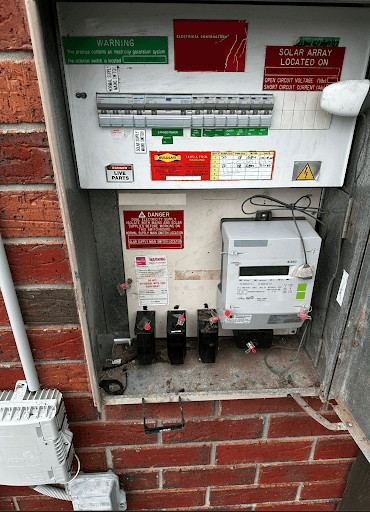 Place Electrical - LOCAL ELECTRICIAN IN GEELONG — Customer photo