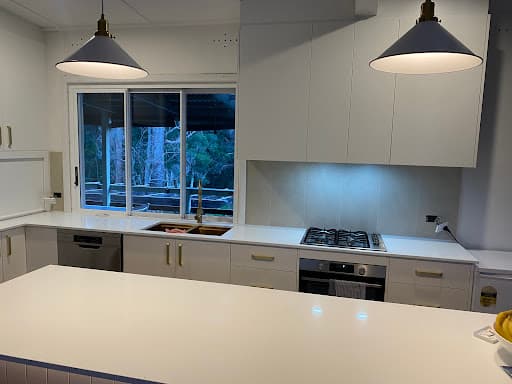 Surge Electrical Connections — Customer photo