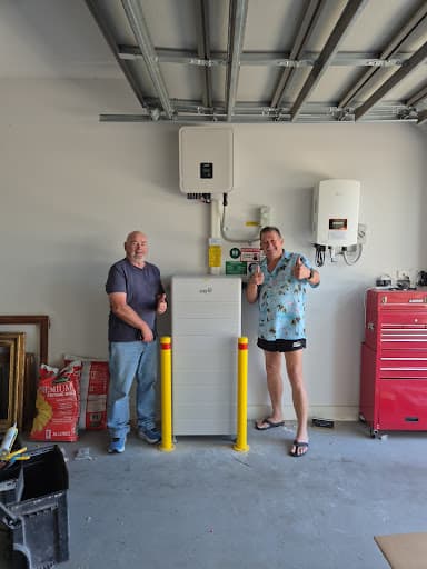 KD Electric Pty Ltd — Customer photo