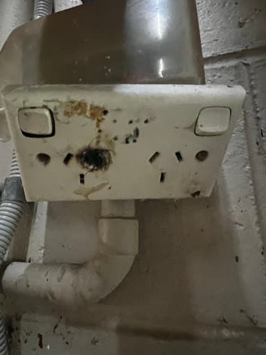 Anytime Cairns Electrical — Customer photo