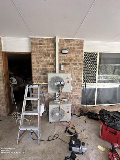 Anchor Electric & Air — Customer photo