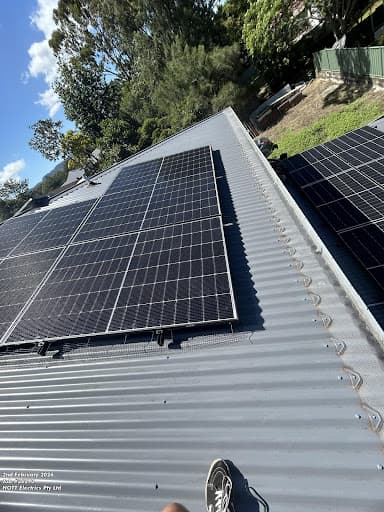 HOTT Electrics — Customer photo