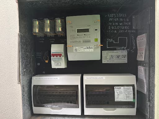 Complete Electrical Service Canberra — Customer photo