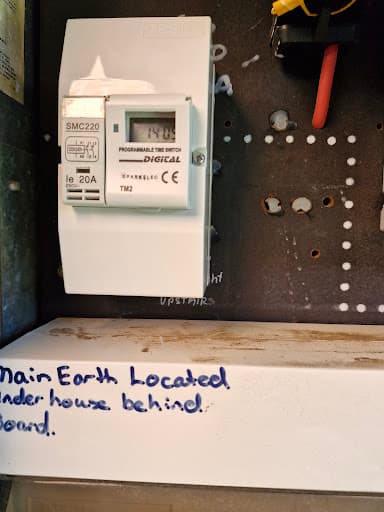 Electrical Works Sydney — Customer photo