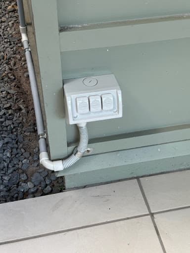 CM Electrical Qld — Customer photo