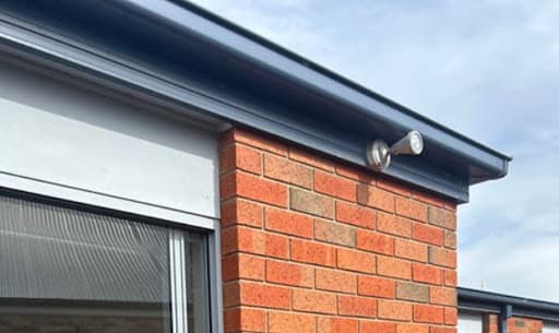 Alan Popping Electrician — Customer photo