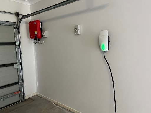 VisionPlus Electrical | Electrician Brisbane — Customer photo