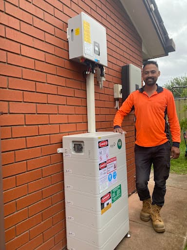 KD Electric Pty Ltd — Customer photo