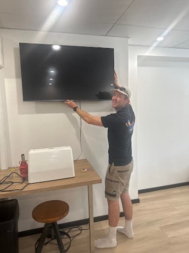 Hello Electrical | Electrician Sydney — Customer photo