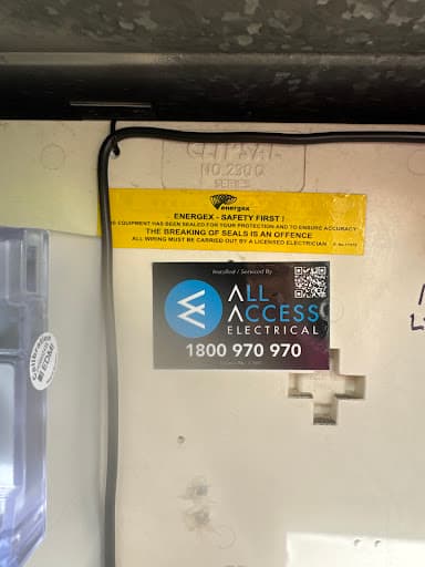 All Access Electrical & Air Gold Coast — Customer photo
