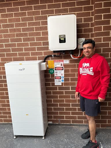 KD Electric Pty Ltd — Customer photo