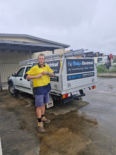 Rolly’s Electrical — Customer photo