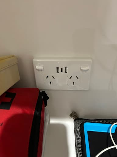 Static Electrics Brisbane — Customer photo