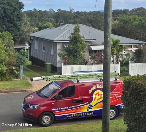 Static Electrics Sunshine Coast — Customer photo