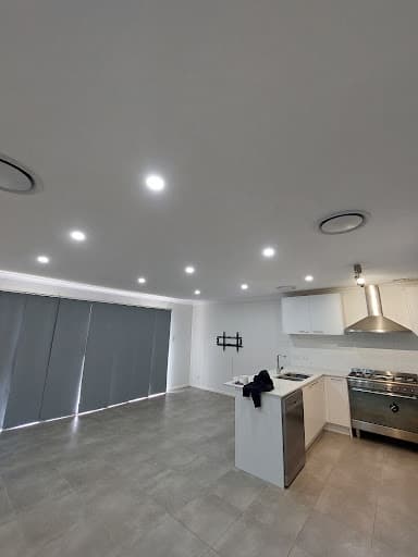 Electrical Works Sydney — Customer photo