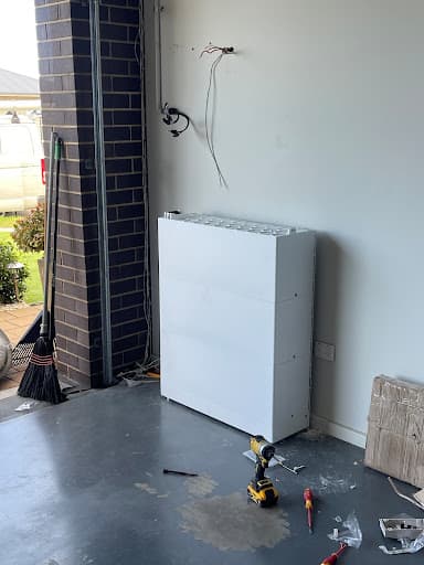 Electrician Services Adelaide — Customer photo