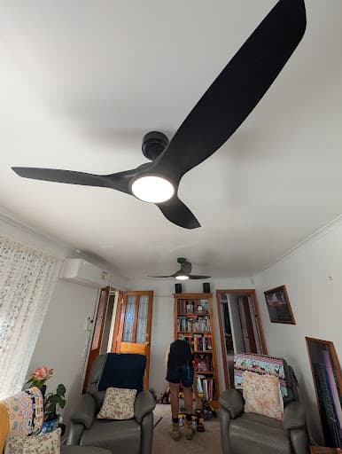 AdvancedOne Electrical — Customer photo