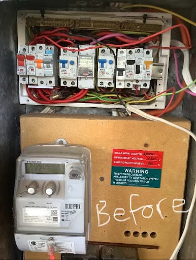 Ampy Electrical — Customer photo