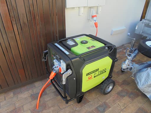 Knight Power Electrical — Customer photo