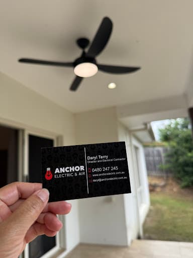 Anchor Electric & Air — Customer photo