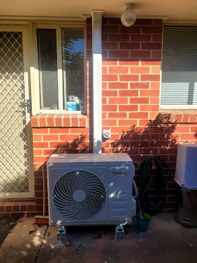 BJP Electrical & Air-Conditioning — Customer photo