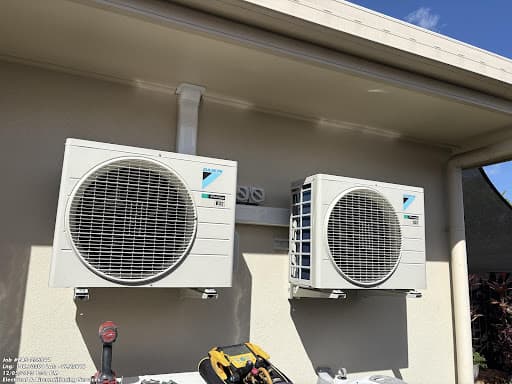 Electrical and Air Conditioning Services Pty Ltd — Customer photo