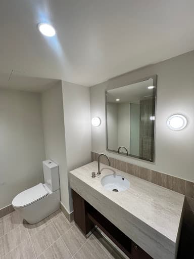 Level Electrical Newcastle Central — Customer photo
