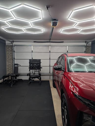 LIGHTS ON ADELAIDE — Customer photo