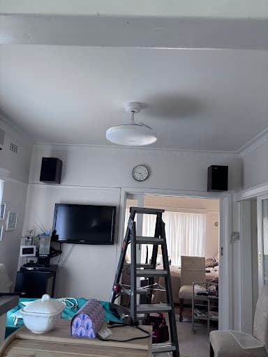 Mr Electric - Your Local Electrician — Customer photo