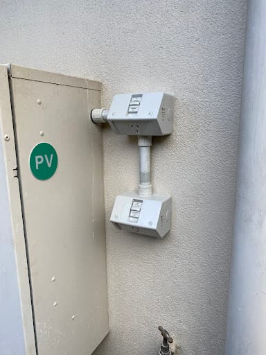 Jesse Kerin Electrical — Customer photo