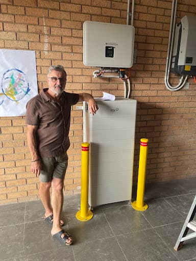 KD Electric Pty Ltd — Customer photo