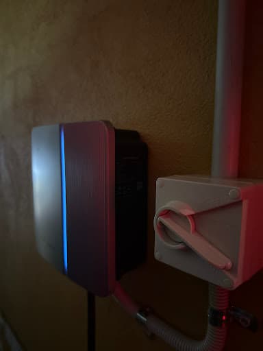 EP3 Electrical Services Brisbane — Customer photo