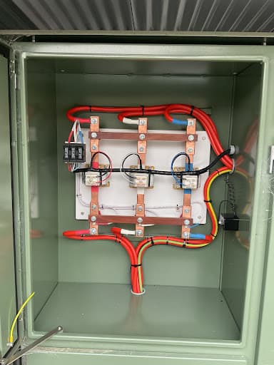 HJ Miller Electrical — Customer photo