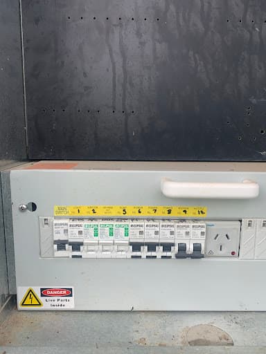 BJP Electrical & Air-Conditioning — Customer photo