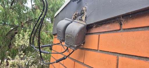 Kenner Electrics — Customer photo