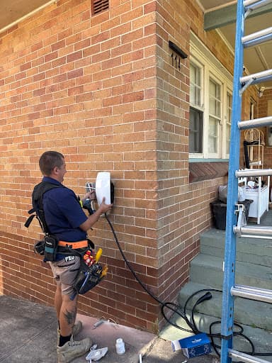 Newcastle Electricians — Customer photo