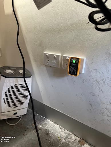 AIF Electrical Services — Customer photo