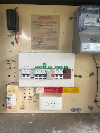 South Coast Electrical & Air — Customer photo