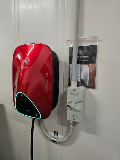 Current Electrical Innovations - 24/7 Canberra Electrician — Customer photo