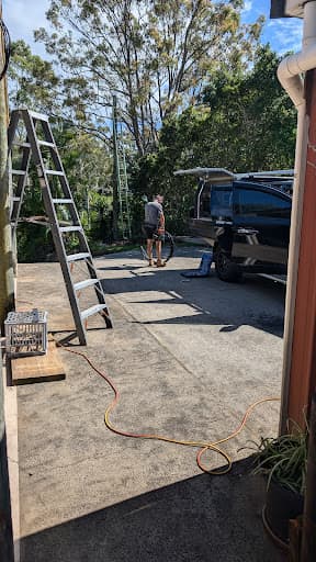 OLZ Electrical - Gold Coast Electrician — Customer photo
