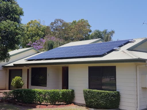 DJM Electrical & Solar — Customer photo