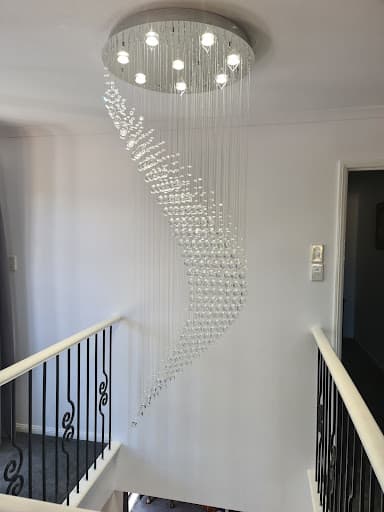 Vision Electrical — Customer photo