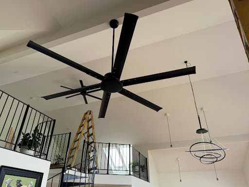 Buggzys Electrical & Air Conditioning Ballarat — Customer photo