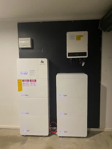 Electrician Services Adelaide — Customer photo
