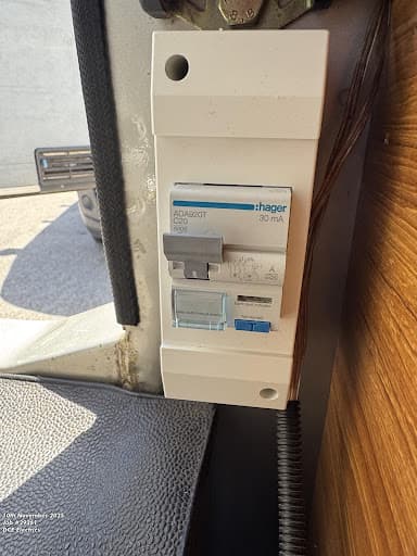 DCE Electrics and Tool Repairs — Customer photo